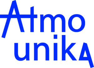 Logo Atmo unika – Innenarchitekturstudio
